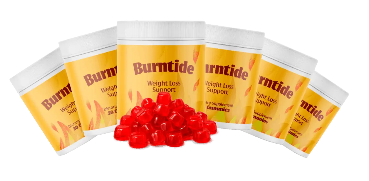 Burntide bottle
