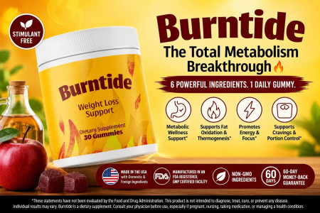 Burntide Logo